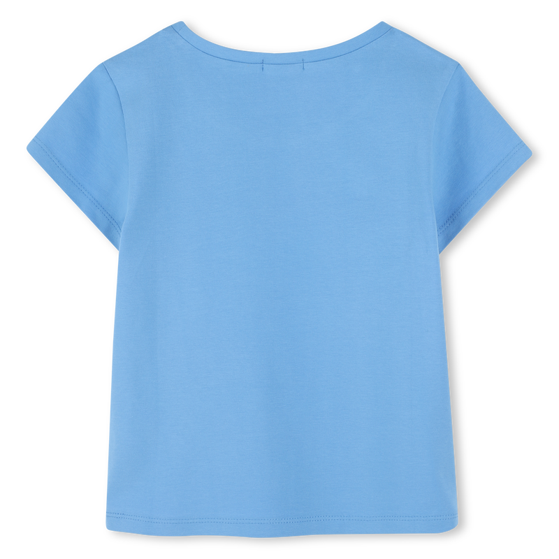T-shirt met korte mouwen BILLIEBLUSH 
                        GIRL