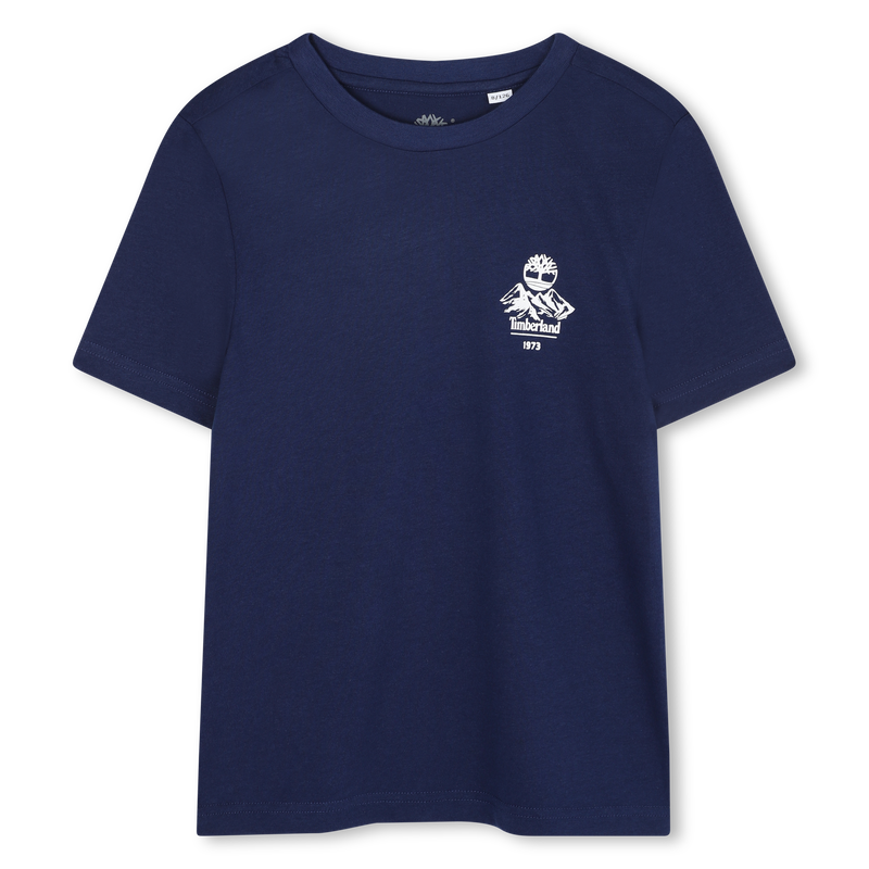 T-shirt met korte mouwen TIMBERLAND 
                        BOY