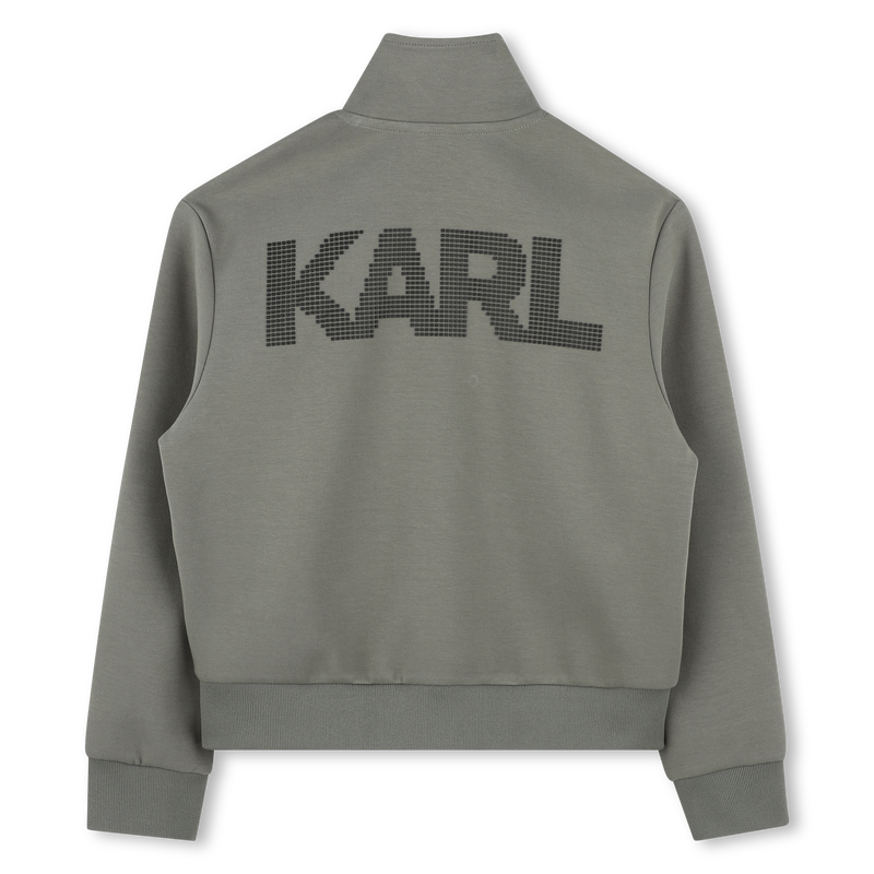 Joggingvest KARL LAGERFELD KIDS 
                        BOY