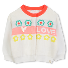 Gebreid vest BILLIEBLUSH 
                    GIRL