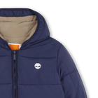 Waterafstotend donsjack met capuchon TIMBERLAND 
                    BOY