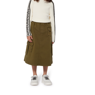 Trui met hoge kraag MARC JACOBS GIRL