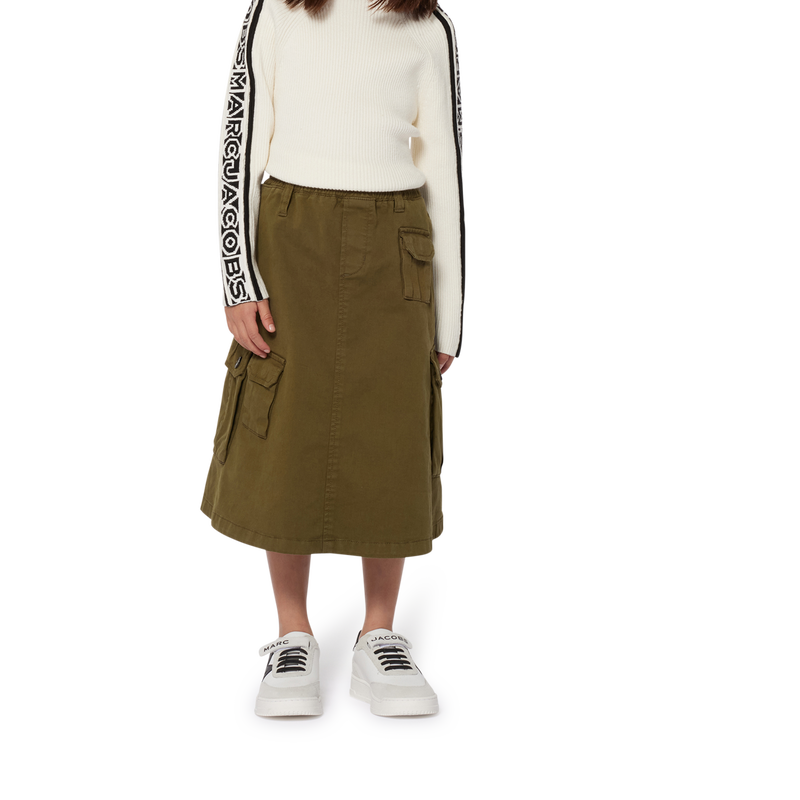 Trui met hoge kraag MARC JACOBS 
                        GIRL