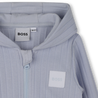 Vest + broek + t-shirt set BOSS 
                    BOY