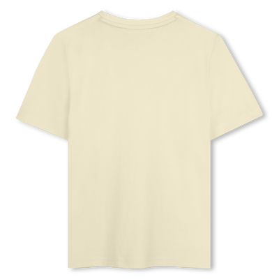 T-SHIRT MET KORTE MOUWEN BOSS BOY