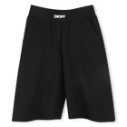 Lange, soepele short DKNY 
                    GIRL