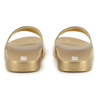 Lichtgewicht metallic slippers DKNY 
                    MEISJE