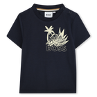 Set van short en T-shirt BOSS 
                    BOY