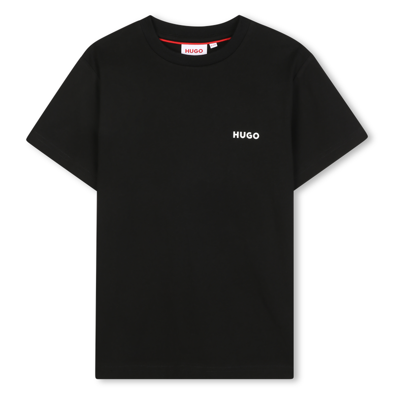 SET VAN 2 T-SHIRTS HUGO 
                        BOY