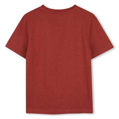 T-shirt met korte mouwen BOSS BOY
