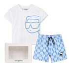 DEBARDEUR KARL LAGERFELD KIDS 
                    BOY