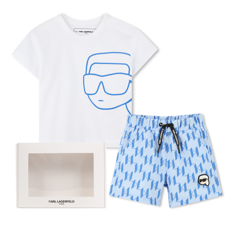 DEBARDEUR KARL LAGERFELD KIDS 
                        BOY