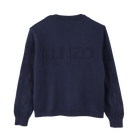 Effen vestje met knopen KENZO KIDS 
                    MEISJE