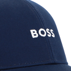 Pet met verstelbare sluiting BOSS 
                    BOY