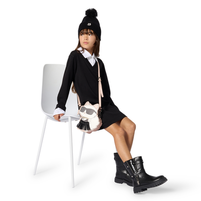 Handtas KARL LAGERFELD KIDS MEISJE