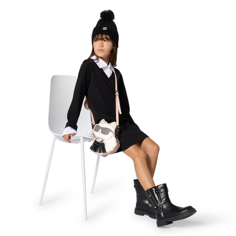 Handtas KARL LAGERFELD KIDS 
                        MEISJE