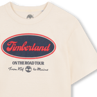 T-shirt met korte mouwen TIMBERLAND 
                    BOY