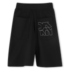 Lange, soepele short DKNY 
                    MEISJE