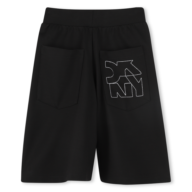 Lange, soepele short DKNY 
                        MEISJE