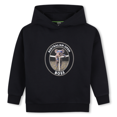 Hoodie BOSS JONGEN