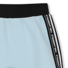 Set t-shirt en korte broek KARL LAGERFELD KIDS 
                    BOY