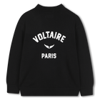 Gebreide trui met ronde hals ZADIG VOLTAIRE 
                    BOY