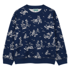 Fleece sweatshirt KENZO KIDS 
                    BOY