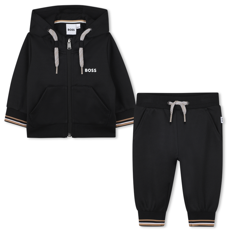 Set vest en broek BOSS 
                        BOY