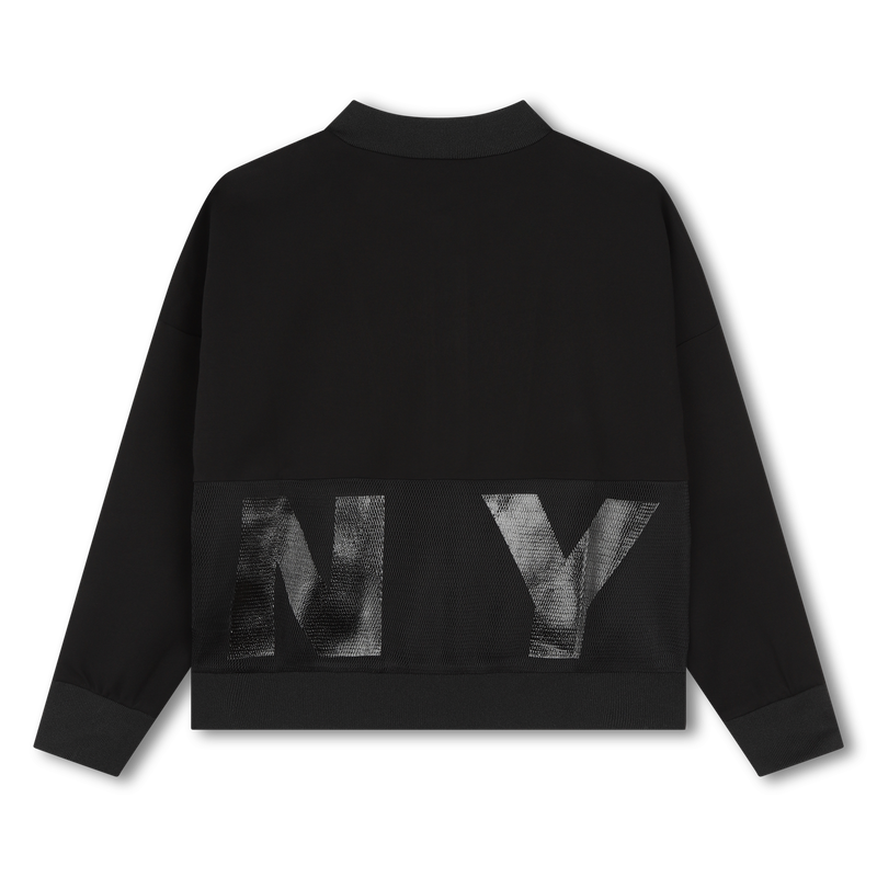 Vest met ritssluiting DKNY 
                        GIRL