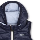 Reversible donsjas BOSS 
                    BOY