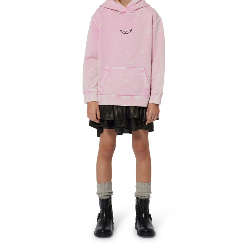 Sweater met capuchon ZADIG & VOLTAIRE 
                        GIRL