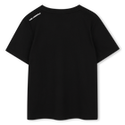 T-shirt met korte mouwen KARL LAGERFELD KIDS 
                    BOY