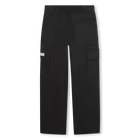 Broek met elastische taille TIMBERLAND 
                    BOY