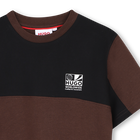 T-shirt met korte mouwen HUGO 
                    BOY