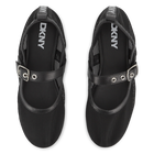 Ballerina's van lamsvel DKNY 
                    GIRL