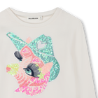 T-shirt met lange mouwen BILLIEBLUSH 
                    GIRL