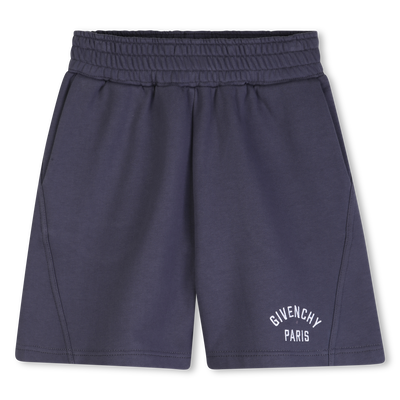 Fleece korte broek GIVENCHY BOY