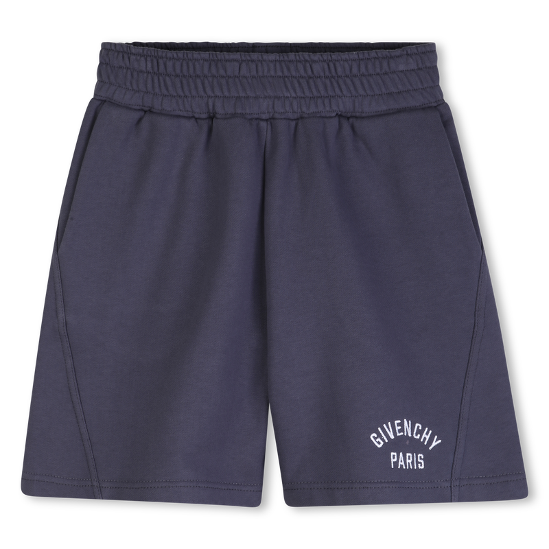 Fleece korte broek GIVENCHY 
                        BOY