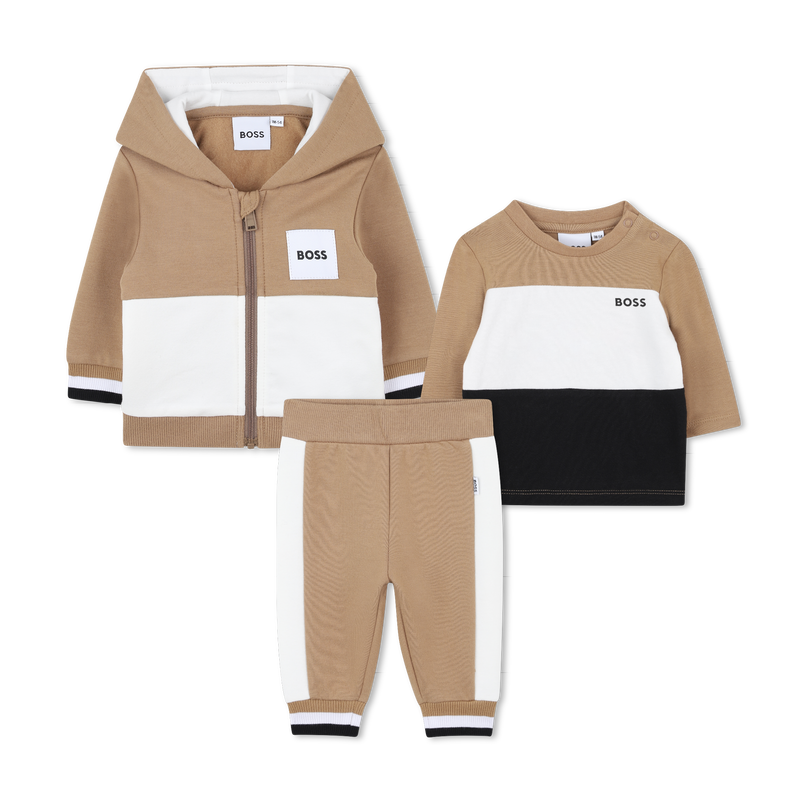 3-delige set BOSS 
                        BOY