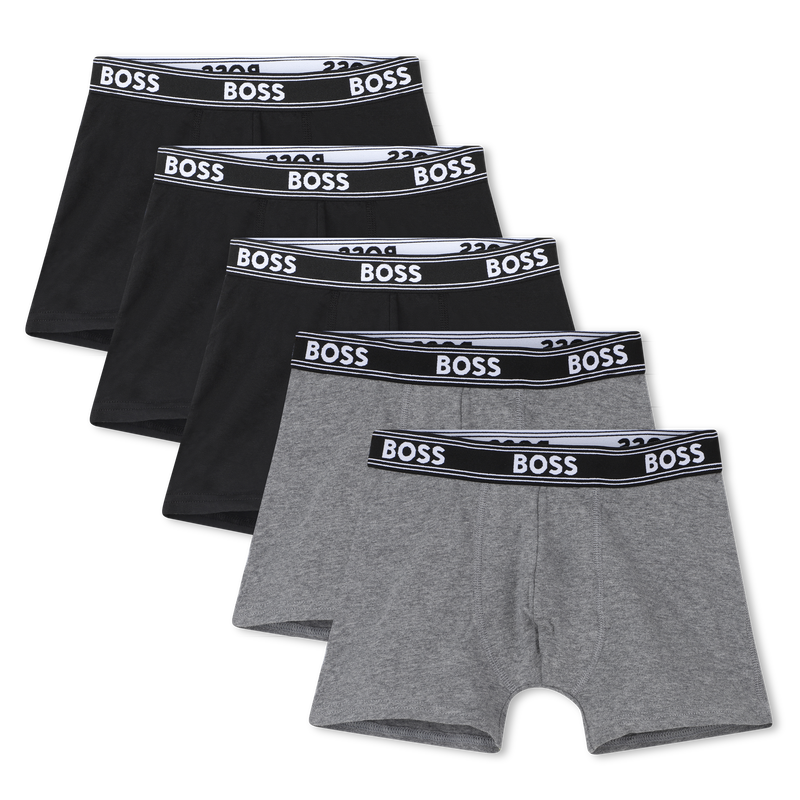 Boxersets BOSS 
                        JONGEN