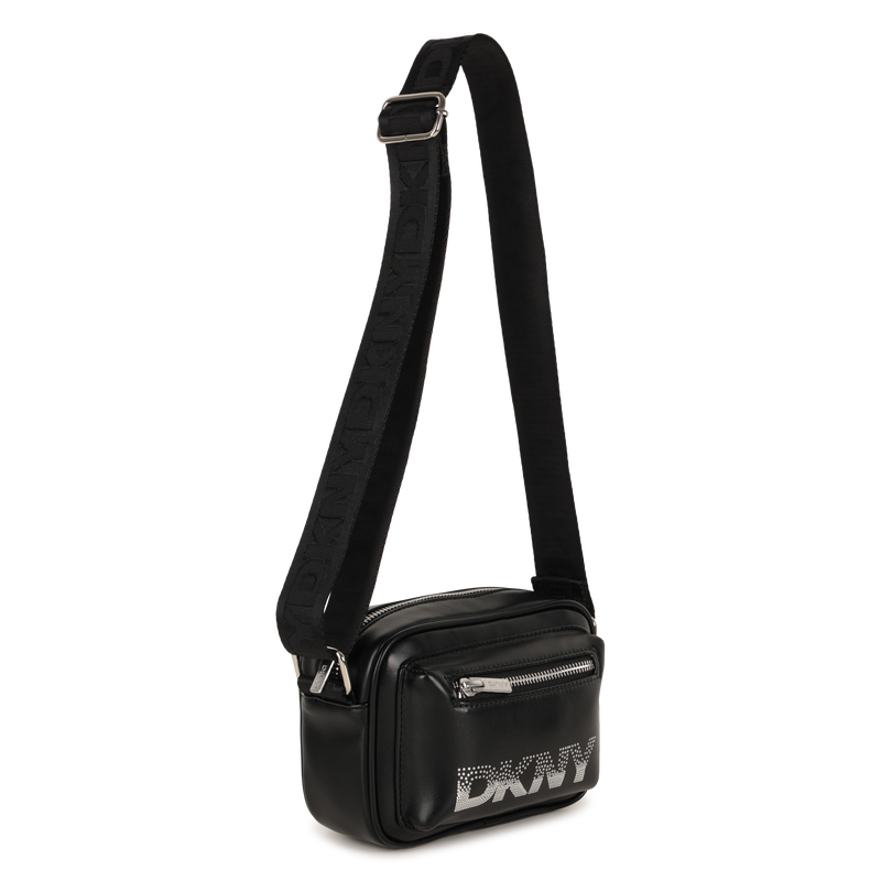 Handtas van textiel DKNY 
                        GIRL