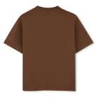 T-shirt met korte mouwen BOSS 
                    MEISJE