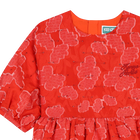 Feestelijke jurk met rits KENZO KIDS 
                    GIRL