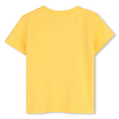 T-shirt met korte mouwen KENZO KIDS BOY
