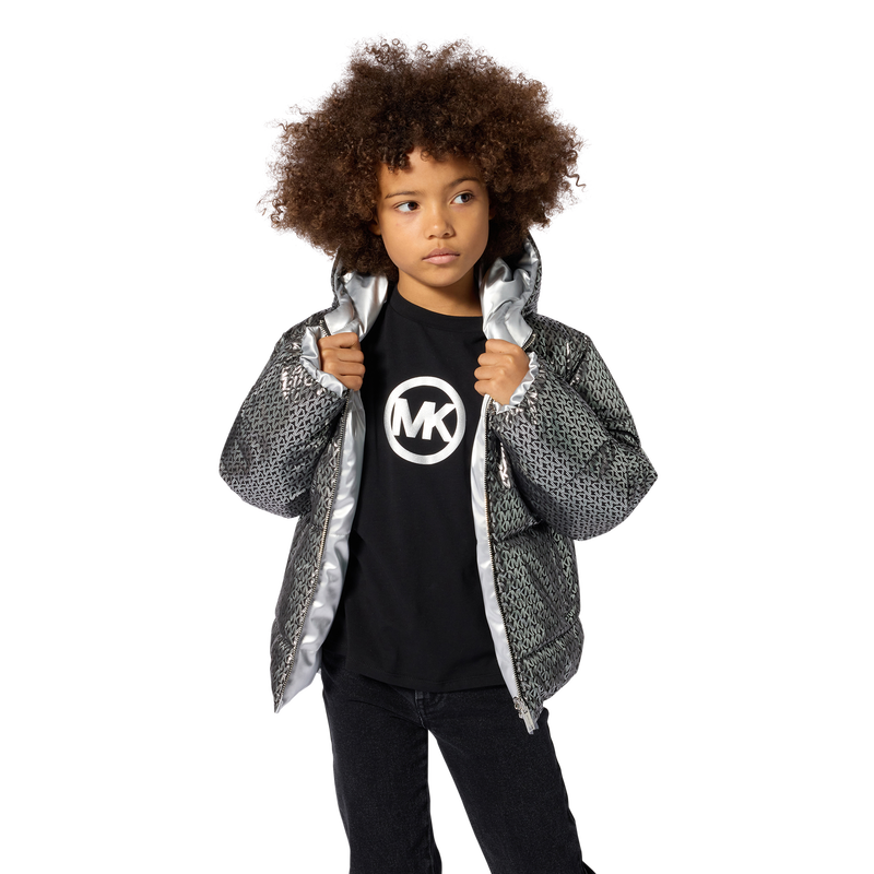 T-shirt met lange mouwen MICHAEL KORS 
                        GIRL