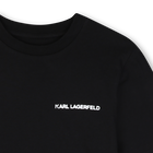Set van 2 T-shirts KARL LAGERFELD KIDS 
                    JONGEN