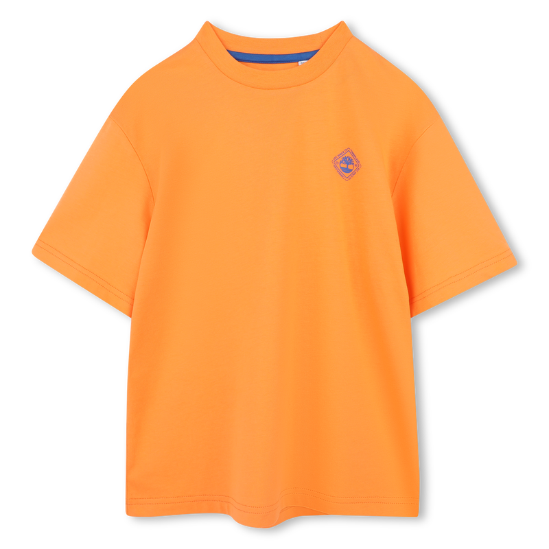 Wijd T-shirt met print TIMBERLAND 
                        BOY