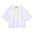 T-shirt met korte mouwen DKNY 
                    GIRL