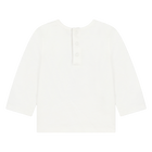 Katoenen T-shirt en plooirokje MICHAEL KORS 
                    MEISJE