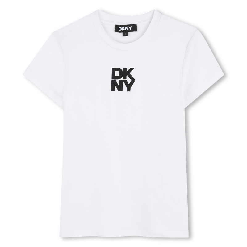 JURK MET BANDJES DKNY 
                        GIRL